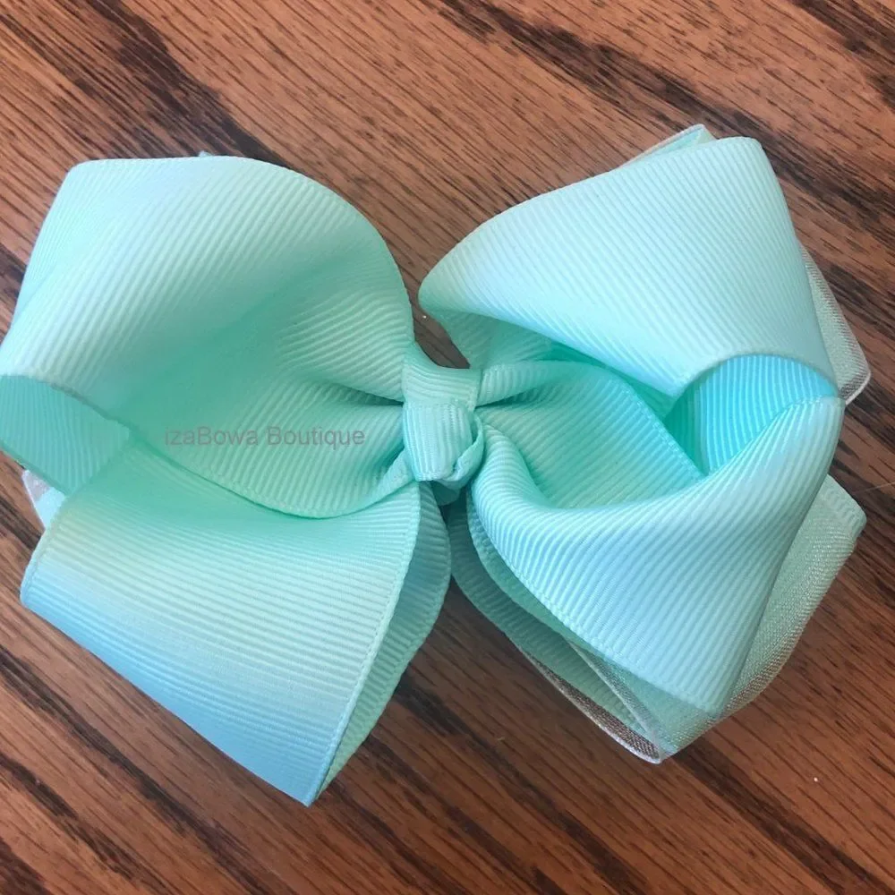 Pastel Green 4